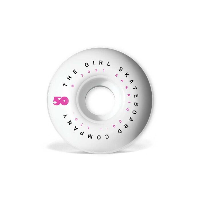 GIRL SANRIO TOKYO SPEED WHEELS 50MM - Image 2