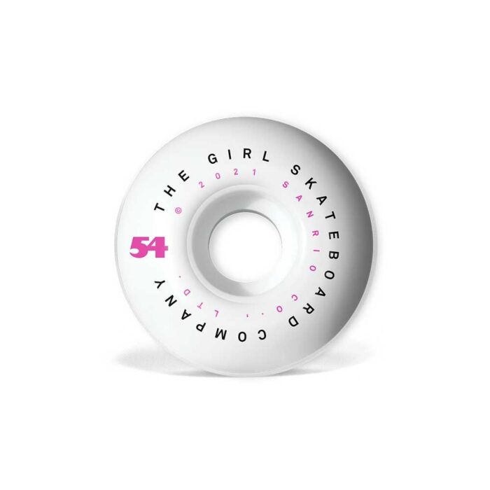 GIRL SANRIO TOKYO SPEED WHEELS 54MM - Εικόνα 2