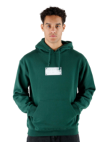 HUF HARDWARE HOODIE FOREST GREEN - Image 3