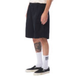 OBEY EASY RIPSTOP CARGO SHORT BLACK - Image 5