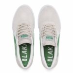 LAKAI MANCHESTER WHITE GRASS SUEDE - Image 3