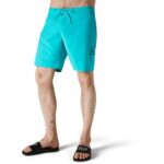 FOX OVERHEAD BOARDSHORT FHE 18 TEAL - Image 3