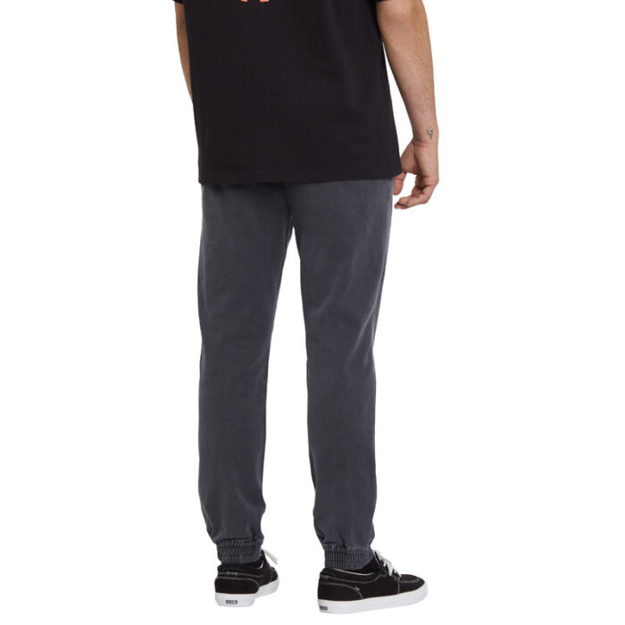 VOLCOM DENIM JOGGER FADE TO BLACK - Image 2