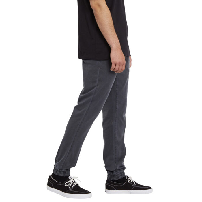 VOLCOM DENIM JOGGER FADE TO BLACK - Image 3