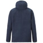PICTURE PEMBERTON ZIP FLEECE DARK BLUE - Image 2