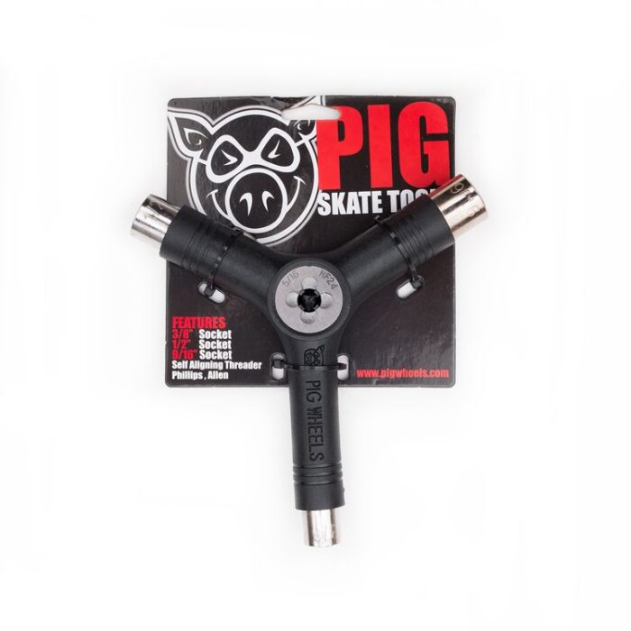 PIG TOOL BLACK - Image 3