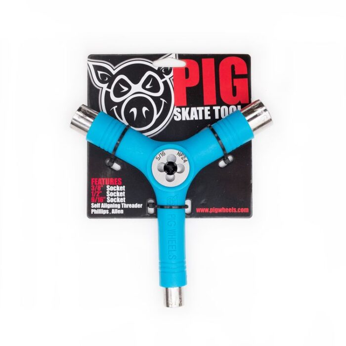 PIG TOOL BLUE - Image 3