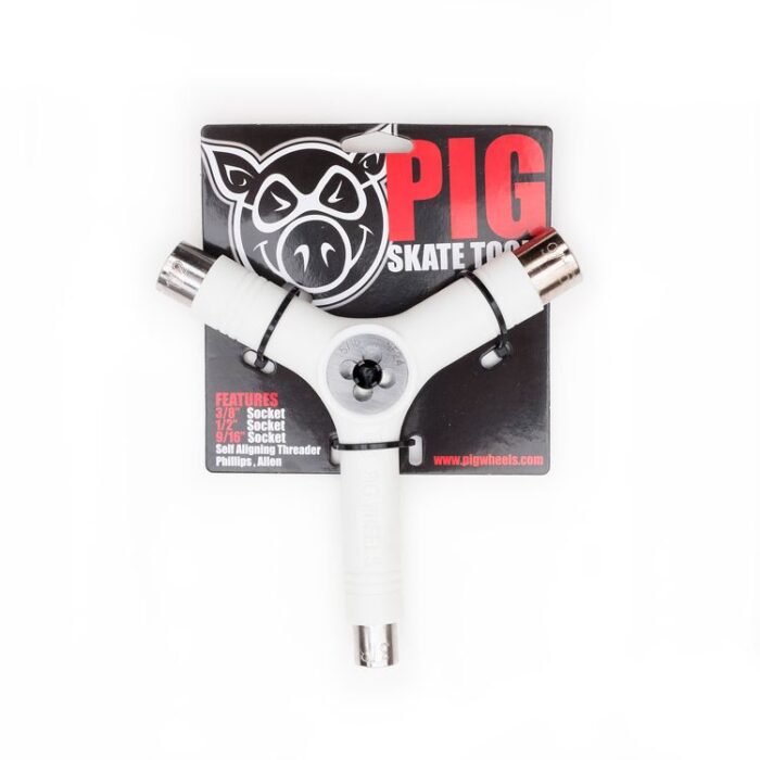 PIG TOOL WHITE - Image 3