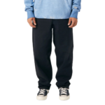 HUF CROMER SIGNATURE PANT WASHED BLACK - Image 3