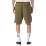 OBEY EASY RIPSTOP CARGO SHORT FIELD GREEN - Image 6