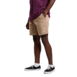 THE DUDES DUDES INN SHORT BEIGE - Image 4