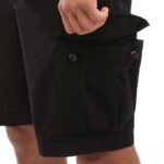 VANS SERVICE CARGO SHORT BLACK - Image 5