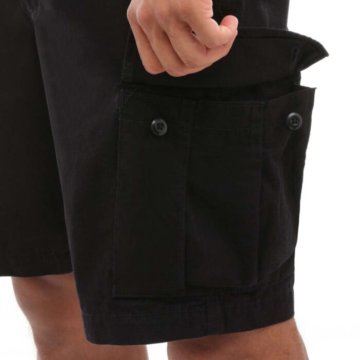 VANS SERVICE CARGO SHORT BLACK - Image 5