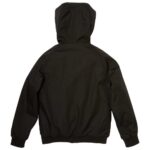 VOLCOM BOYS HERNAN 5K JACKET BLACK - Image 2