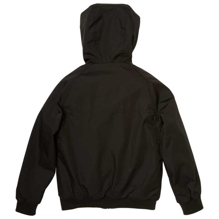 VOLCOM BOYS HERNAN 5K JACKET BLACK - Image 2