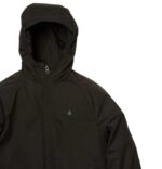 VOLCOM BOYS HERNAN 5K JACKET BLACK - Image 3