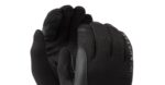 BURTON AK HELIUM MIDWEIGHT SNOWBOARD GLOVES TRUE BLACK - Image 2
