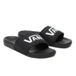 VANS LA COSTA SLIDE ON SHOES BLACK - Image 2