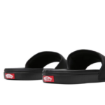 VANS LA COSTA SLIDE ON SHOES BLACK - Image 5