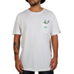 THE DUDES PLANT FOR FUTURE T-SHIRT OFF WHITE