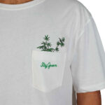 THE DUDES PLANT FOR FUTURE T-SHIRT OFF WHITE - Image 3