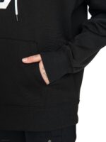 VOLCOM CORE HYDRO WOMEN HOODIE BLACK - Image 7