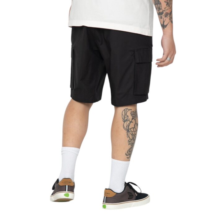 FOX SLAMBOZO 3.0 SHORT BLACK - Image 2