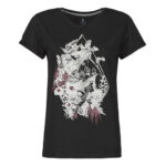 VOLCOM RADICAL DAZE T-SHIRT BLACK - Image 3