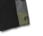 CAPTAIN FIN CAPT KEYHOLE PACK BOARDSHORT BLACK - Image 3