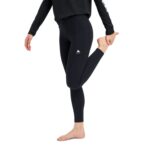 BURTON MULTIPATH POCKET LEGGING TRUE BLACK
