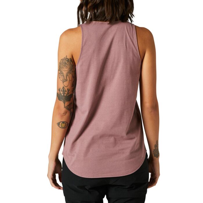 FOX BOUNDARY TANK PLUM PERFECT - Image 2