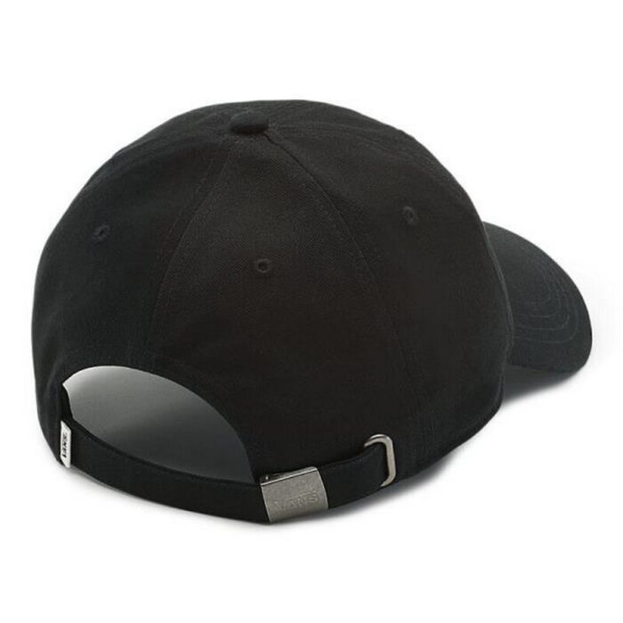 VANS CURT SIDE CURVED BILL JOCKEY HAT BLACK - Image 3