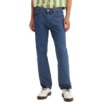 LEVI’S® SKATEBOARDING 501 ORIGINAL JEAN BUZZ OFF BLUE