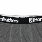 HORSEFEATHERS DYNASTY 3PACK BOXER SHORT HEATHER ANTHRACITE - Image 2