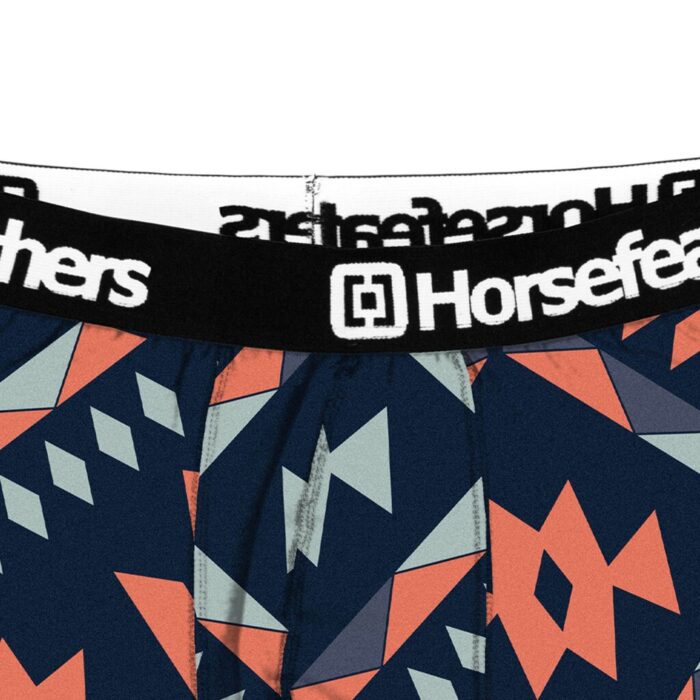 HORSEFEATHERS SIDNEY BOXER SHORT AZTEC - Image 2