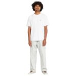 VOLCOM STONE BLANKS T-SHIRT WHITE - Image 5