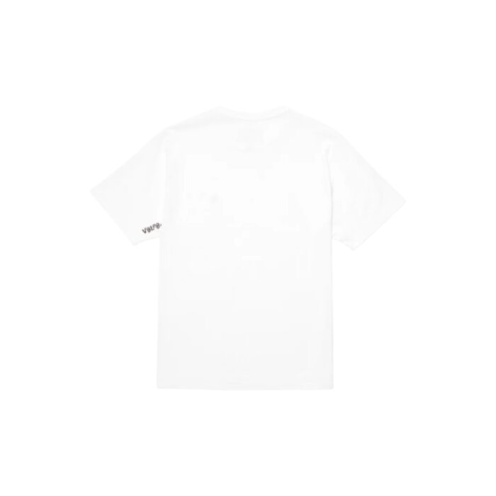 VOLCOM STONE BLANKS T-SHIRT WHITE - Image 8