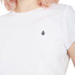 VOLCOM STONE BLANKS T-SHIRT WHITE - Image 3