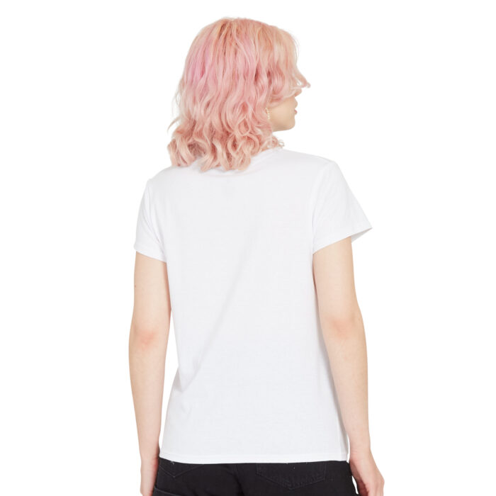 VOLCOM STONE BLANKS T-SHIRT WHITE - Image 2