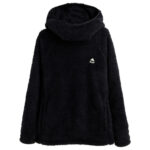 BURTON LYNX PULLOVER FLEECE TRUE BLACK