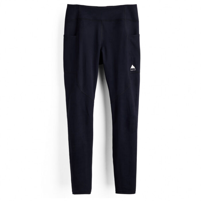 BURTON MULTIPATH POCKET LEGGING TRUE BLACK - Image 5