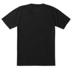 CAPTAIN FIN NAVAL T-SHIRT BLACK - Image 2