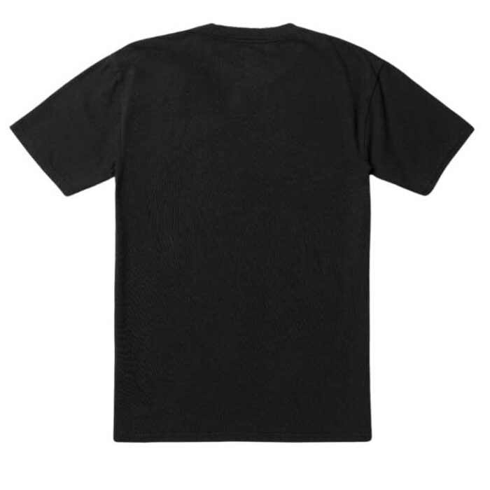 CAPTAIN FIN NAVAL T-SHIRT BLACK - Image 2