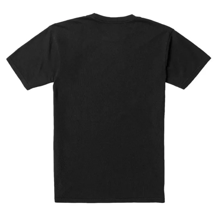 CAPTAIN FIN OG LOGO T-SHIRT BLACK - Image 2
