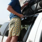 CAPTAIN FINN VOYAGER PAISLEY BOARDSHORT MINERAL YELLOW - Image 3