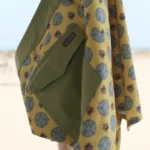 CAPTAIN FINN VOYAGER PAISLEY BOARDSHORT MINERAL YELLOW - Image 4