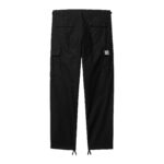 CARHARTT WIP AVIATION PANT BLACK RINSED - Image 5
