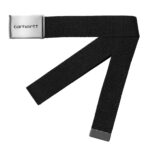CARHARTT WIP CLIP BELT BLACK