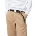 CARHARTT WIP CLIP BELT BOURBON - Image 3
