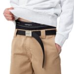 CARHARTT WIP COTTON TRUNKS BLACK BLACK - Image 2